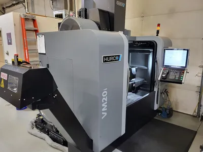 2019 HURCO VM20I Vertical Machining Centers | Midstate Machinery (3)