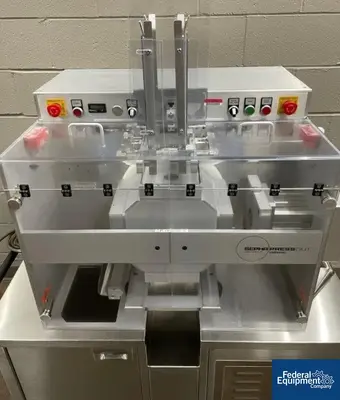 USED Sepha Sepha Deblister Machine, Model T400