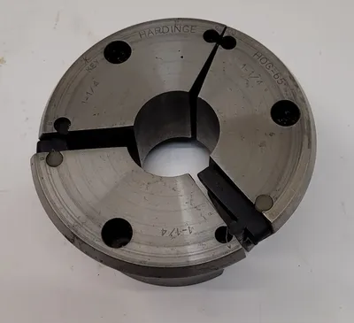 HARDINGE HQC-65 Tooling & Accessories, Collets | Machinery Central (3)