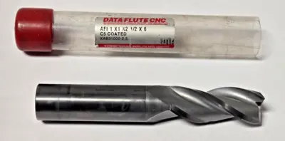 Data Flute Does Not Apply End Mills Accessories, Extensions & Storage | Amiron Machinery (1)