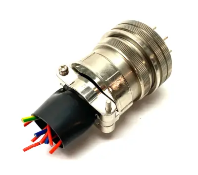 ST91 | SPS  High-Voltage Connector, Industrial Version, 9-Poles - Used