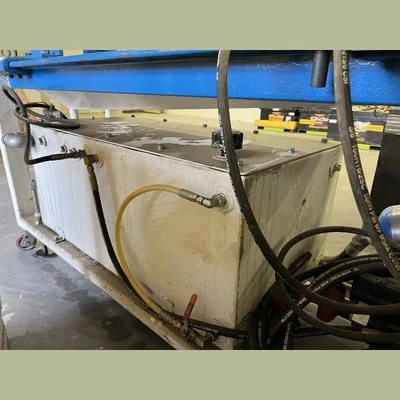30HP Electric Power Pack