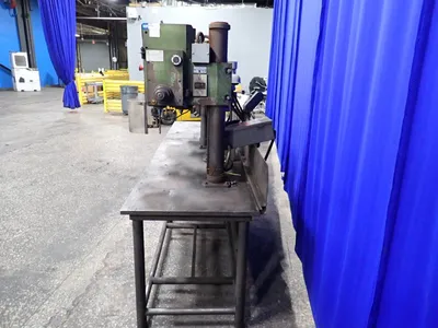 Used _UNKNOWN_ _UNKNOWN_ Heavy Duty Multiple Spindle Drills including Gang & Cluster Ohio US | HGR 24 #1134621
