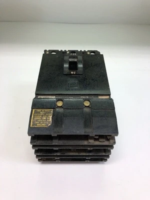 USED Square D LF-247