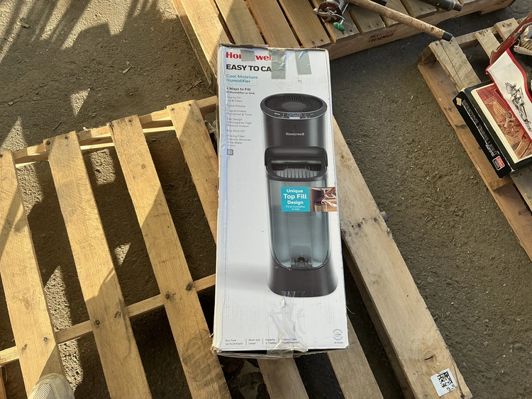 Used HONEYWELL COOL MOISTURE Humidifiers Michigan US | Miedema Asset Management Group #1174808