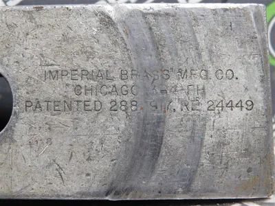 Imperial Brass Manufacturing Imperial Tubing Tool Kit Used
