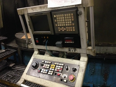 USED 2003 OLYMPIA V60L