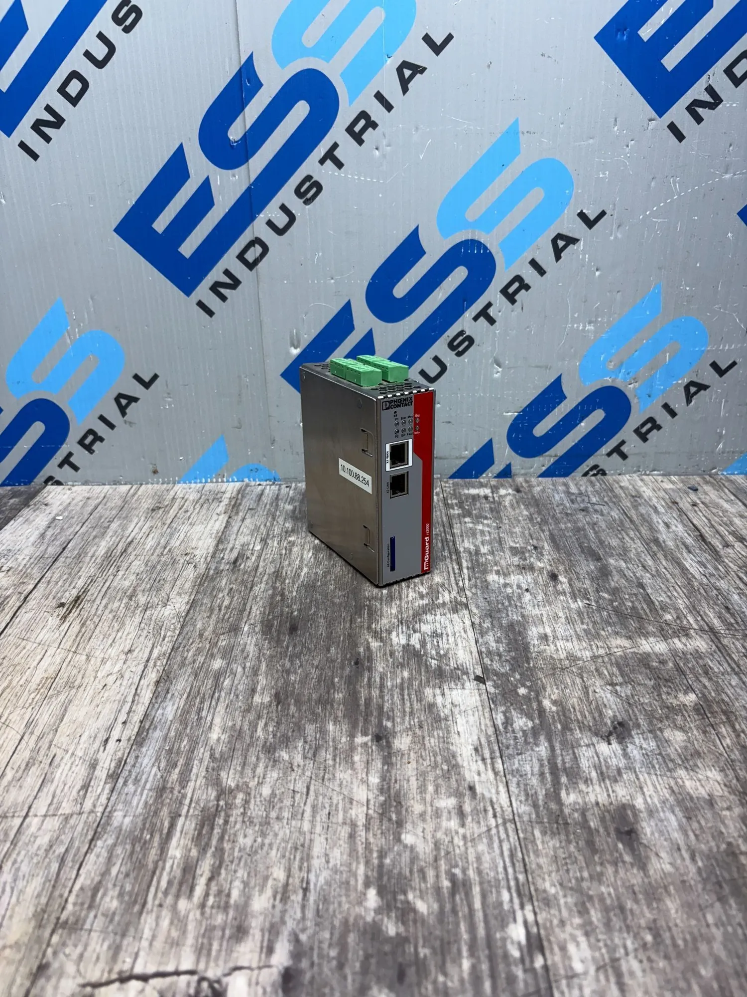 Used PHOENIX CONTACT 2700642 Misc Electrical & Power Parts South Carolina US | ESS Industrial Equipment Sales #1309604