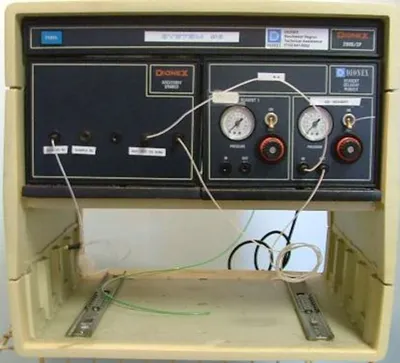 Used THERMO FISHER SCIENTIFIC AS3500 Ion Chromatography Texas US | Bamko Surplus Process Equipment #935911