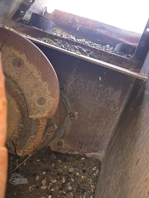 Used MCLANAHAN 20X15 Belt Feeders Colorado US | ABN Services #1339326