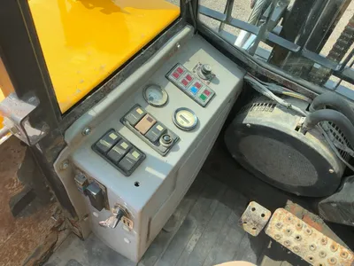 Used 2005 JCB 590 Internal Combustion Forklifts: Pneumatic Tire Michigan US | Miedema Asset Management Group #1320530