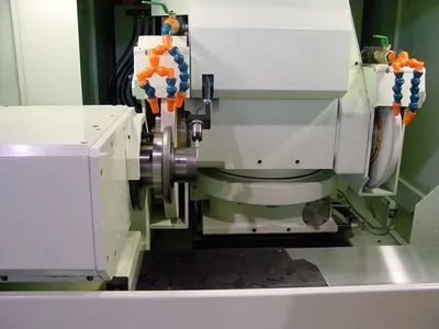 New | Build-to-Order SHIGIYA GSU-40B CNC Universal Grinder Cylindrical Grinders Including Plain & Angle Head Colorado US | Toolink Engineering #1403966