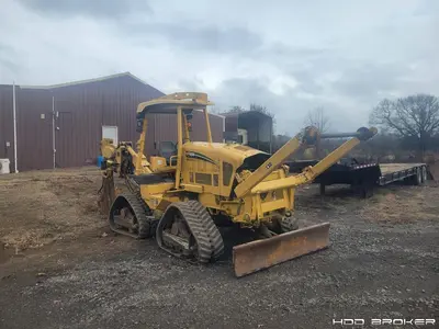 Used 2015 VERMEER 2015 VERMEER RTX1250 Trenchers Florida US | HDD Broker #1346437