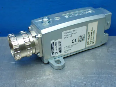 Used SIEMENS 6SL30550AA005HA3 Encoders | HGR 24 #752271