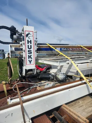 2022 RYE-CORP HUSKY Bridge Saws | STONE EQUIPMENT WAREHOUSE (1)