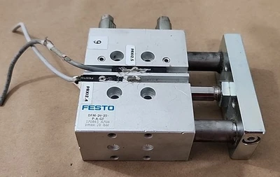USED Festo DFM-20-25-P-A-GF