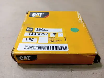 NEW 2012 CAT 133-4297