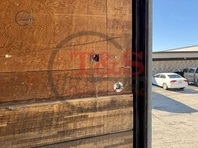 Used 2016 MANAC _UNKNOWN_ Box Trailers Illinois US | T&S Trailer Pool #1509410