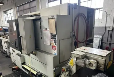 2007 MORI SEIKI NL-2500 CNC Lathes | Toolquip, Inc. (3)