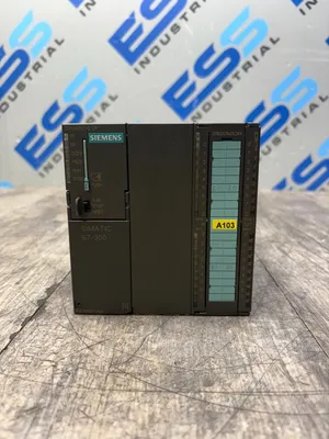 USED SIEMENS 6ES7 313-6CE01-0AB0