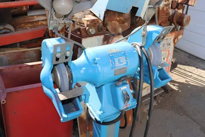 Baldor 1021WD Pedestal Grinder