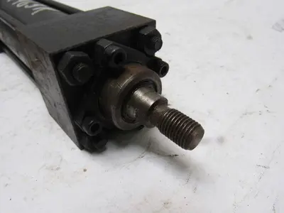 Schrader Bellows FAA108421 Pneumatic Air Cylinder 1-1/2" Bore 3-1/2" Stroke