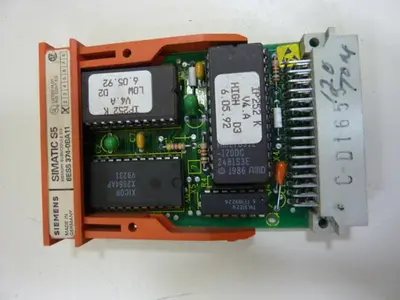 USED SIEMENS / VAN DORN 6ES5 374-0BA11