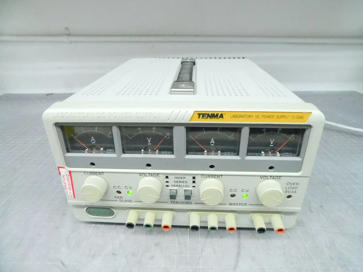 Used TENMA _UNKNOWN_ DC Power Supplies Texas US | OCO Industrial #1700402