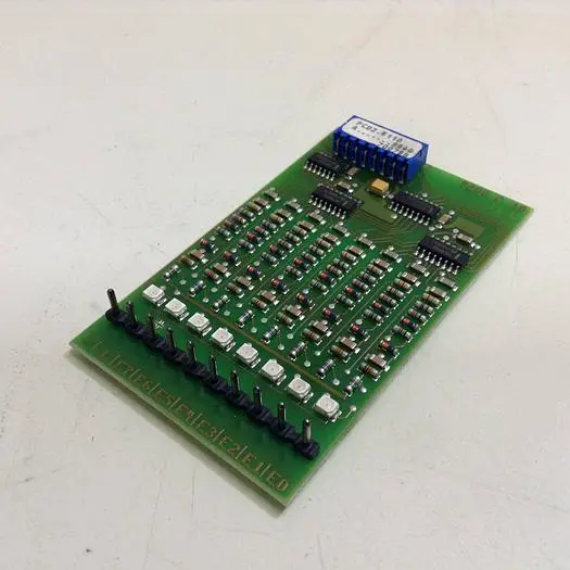 Used SAIA PCD2.E110 Circuit Boards Michigan US | Ideal Machinery #697770