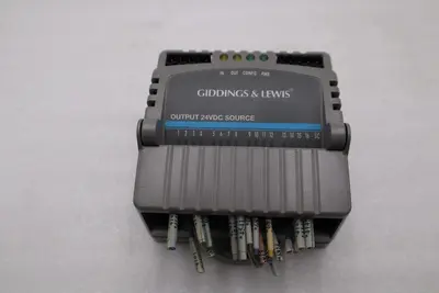GIDDINGS & LEWIS DANAHER MOTION M.1017.3095 R3 / M10173095 R3 MODULE #6006