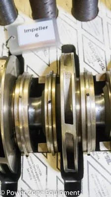 NEW SULZER BINGHAM 3X4X8.25A MSD