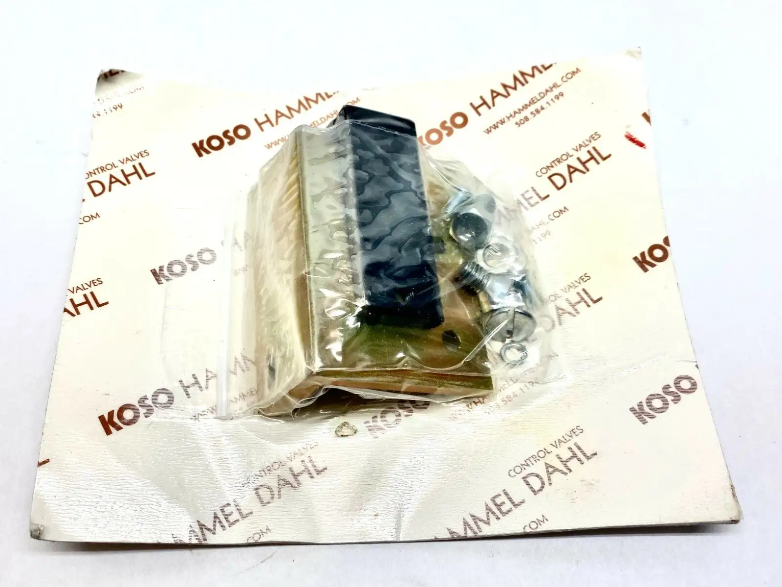 NEW KOSO HAMMEL DAHL BRACKET P-1760