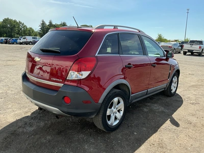 Used 2012 CHEVROLET CAPTIVA SUVs Michigan US | Miedema Asset Management Group #1406908