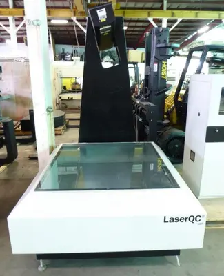 2008 VIRTEK LASERRQC 1200 Various-Types | Mohawk Machinery (3)