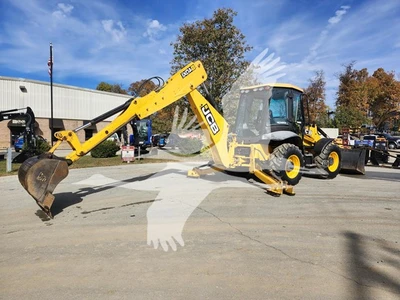 USED 2013 JCB 4CX ECO