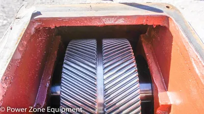 USED LUFKIN NM85C