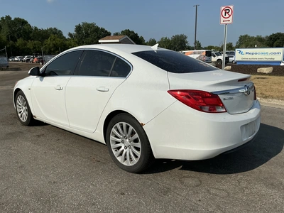 Used 2011 BUICK REGAL Sedans Michigan US | Miedema Asset Management Group #1313937