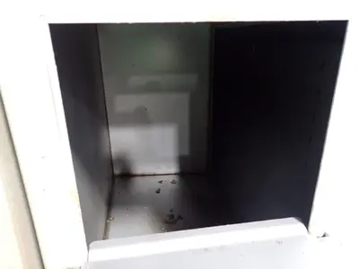 Ransohoff 210 Gal  Conveyorized Parts Washer