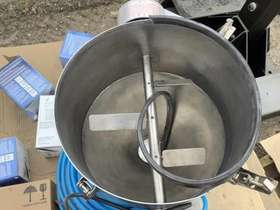 Used _UNKNOWN_ _UNKNOWN_ Powder Mixers Michigan US | Miedema Asset Management Group #1475601