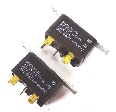 LOT OF 2 NEW ESSEX 84-50302-106 COILS