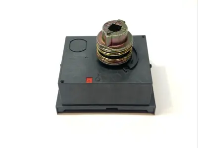 Used Schneider Electric Front Rotary Trip Unit MISSING HARDWARE Switch Parts Michigan US | Maverick Industrial Sales #1414238