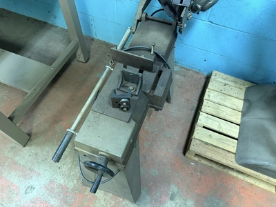 Used _UNKNOWN_ _UNKNOWN_ Horizontal Band Saws Indiana US | Miedema Asset Management Group #1575462