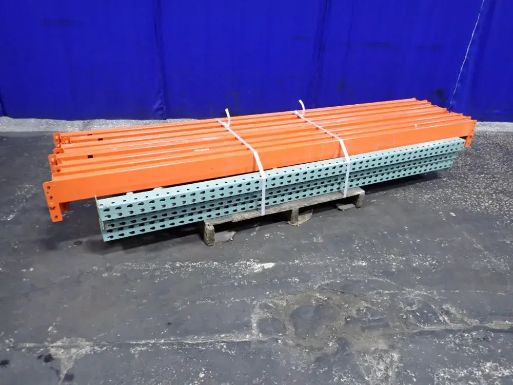 Pallet Racking - Teardrop