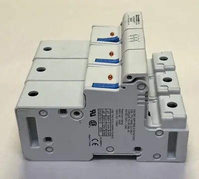 Used FERRAZ SHAWMUT US223I Miscellaneous Equipment (Electrical & Power) | Surplus Asset Holdings #1196027