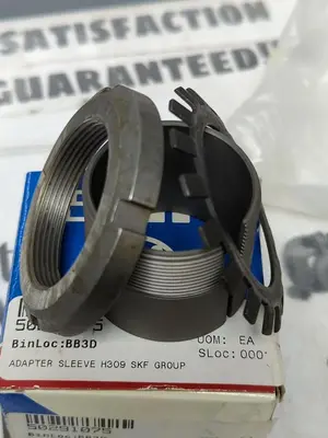 New | in-Stock SKF H309 Valves/Fittings | Surplus Asset Holdings #1216842