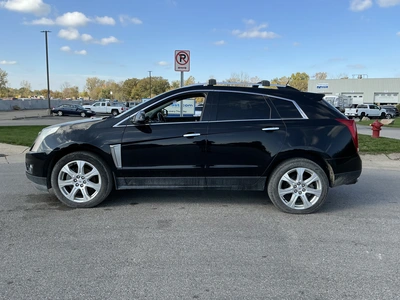 Used 2013 CADILLAC SRX Classic Cars & Trucks Michigan US | Miedema Asset Management Group #1769214