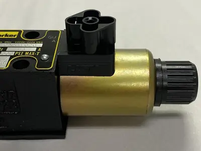 New | in-Stock PARKER D1FWE82FCNKW020 Pump & Valve Parts Ohio US | Surplus Asset Holdings #1240949