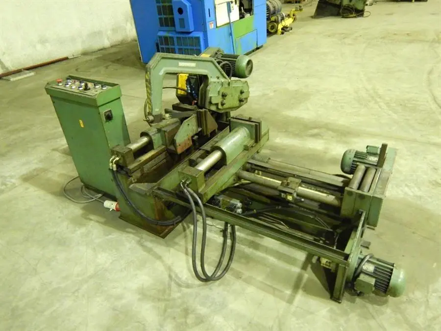 USED SILISTRA Ø 350 MM