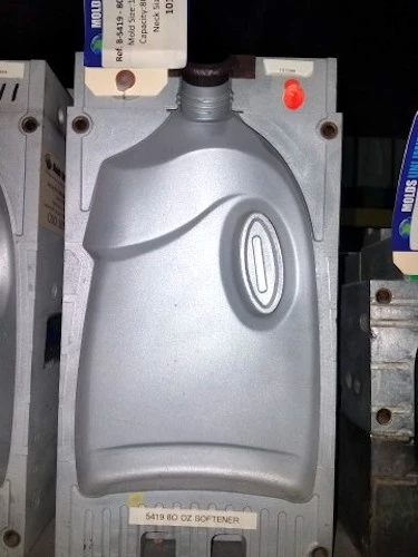 80 oz. Softener Bottle mold