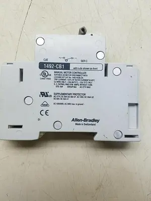 USED ALLEN-BRADLEY 1492-CB1
